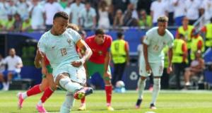 France-Maroc : 3 min 10 secondes avant le penalty de Mbappé, le chiffre qui fait parler