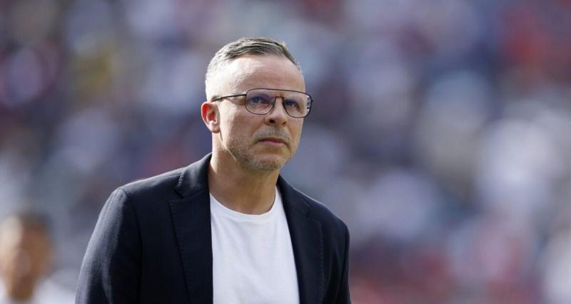  - France-Maroc : "Il y a une main", la frustration de Ouahbi sur le 1er but des Bleus