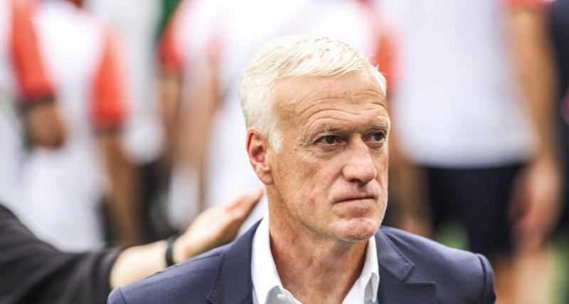  - France-Maroc : "Quand c’est Kylian, pas de soucis", Deschamps adoube le caractère de Mbappé