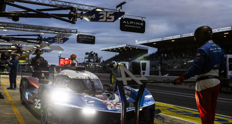 WEC : malgré un historique compliqué, Alpine se fixe un objectif ambitieux à Interlagos