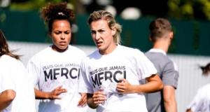 Foot Féminin : match amical prestigieux pour l’OL Lyonnes en août, deux internationales françaises retrouvent un club