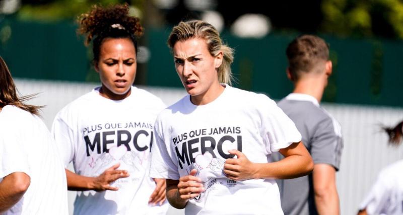  - Foot Féminin : match amical prestigieux pour l’OL Lyonnes en août, deux internationales françaises retrouvent un club