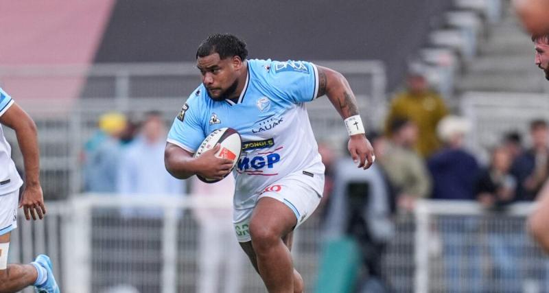  - XV de France : Galthié explique pourquoi il croit toujours en Tatafu malgré deux saisons quasi blanches