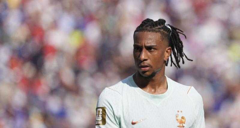  - Équipe de France : après la victoire contre le Maroc, les cartons jaunes remis à zéro pour Olise, Koné et Barcola