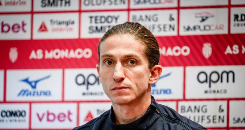  - Monaco : "On veut aller le plus haut possible", Filipe Luís affiche ses ambitions