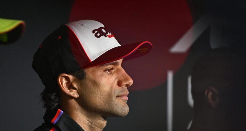  - Aprilia : le message de Jorge Martín au sujet de Yamaha et son choix