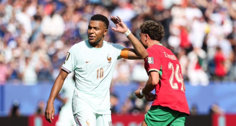  - France-Maroc : "Je me suis laissé déconcentrer", Mbappé décrypte son raté sur penalty