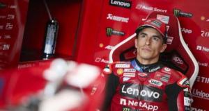 GP d'Allemagne : Márquez débute le week-end par une chute, la moto de Viñales s'envole dans les airs de manière impressionnante