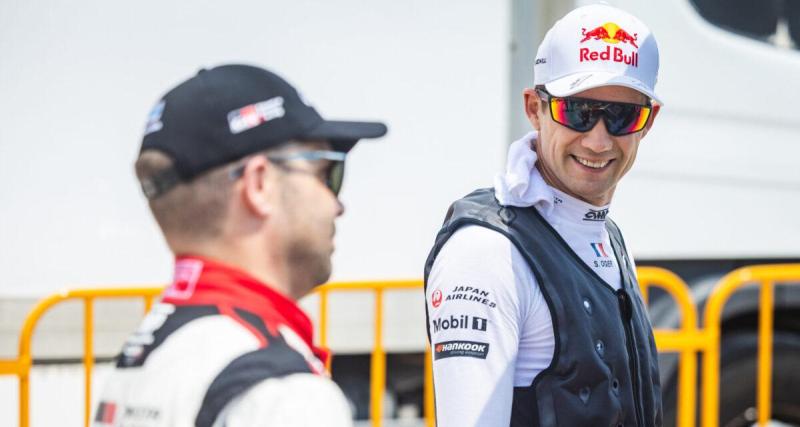 Toyota : Ogier, Latvala, Solberg, ... du très beau monde présent au Goodwood Festival of Speed 2026