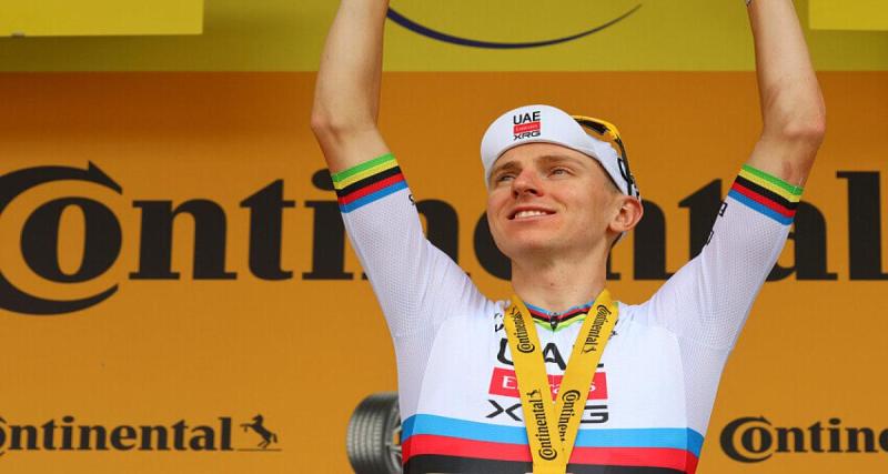  - Tour de France 2026 : la domination de Tadej Pogacar remise en cause