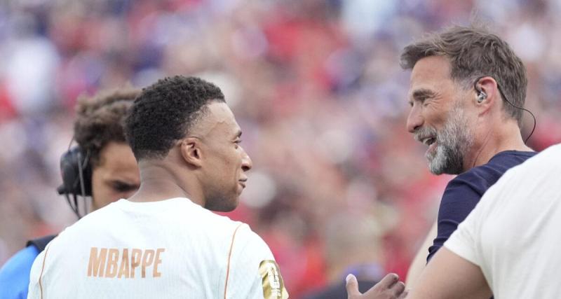  - Mbappé à Liverpool, l'anecdote folle de Klopp sur un tour d'avion dans le ciel... pour rien !