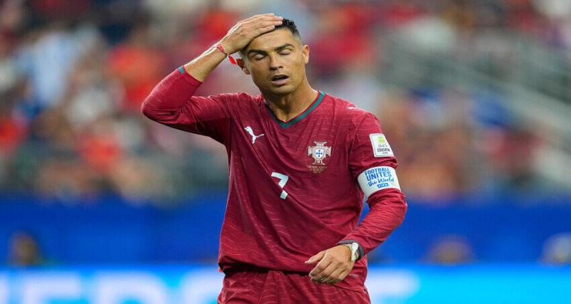 Coupe du Monde 2026 : Cristiano Ronaldo saboté par le Portugal ? Une légende française relance la polémique