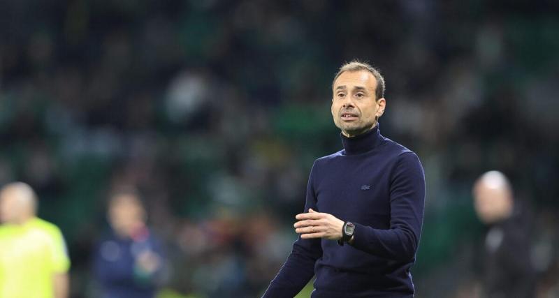  - Strasbourg : Hugo Oliveira nommé en début de semaine prochaine ?