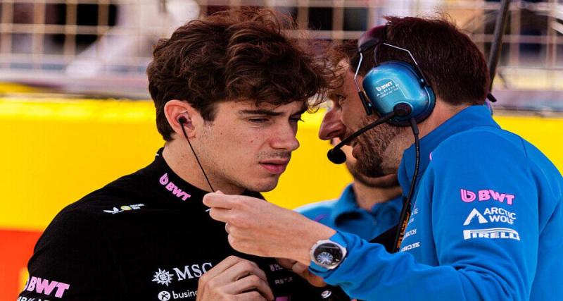  - Alpine : Franco Colapinto proche d'une excellente nouvelle