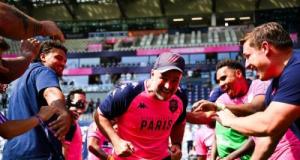 Stade Français : transition express dans le staff performance