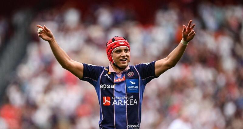  - UBB : « ce match nous a relancé », Bielle-Biarrey révèle le déclic du doublé européen