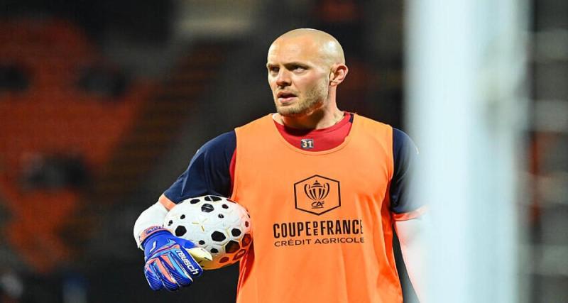 "Je viens pour ramener le club en Ligue 1" : Maxime Dupé affiche ses ambitions à Nantes