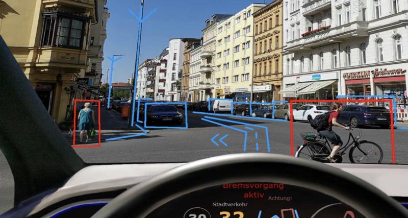 Votre voiture pourrait bientôt ralentir toute seule en cas d’excès de vitesse, découvrez comment