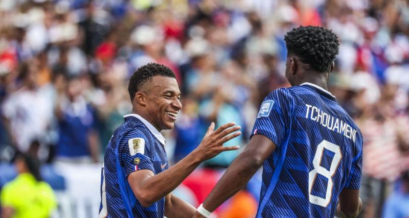  - Equipe de France : Mbappé et Tchoumanéni forfaits pour la demi-finale ? Le verdict est tombé !
