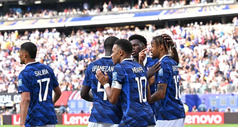  - Coupe du monde : les probabilités s'affolent pour les Bleus avant les demi-finales