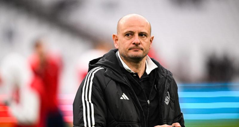  - Ligue 1 : Julien Lachuer (Brest) livre sa première conférence de presse, Strasbourg tient son favori pour le banc