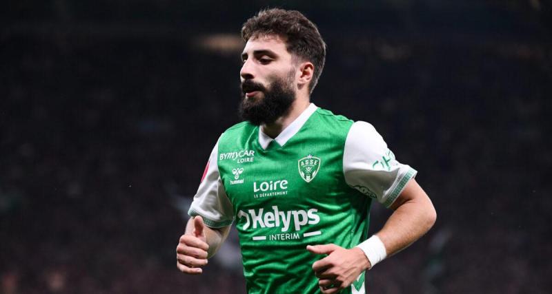  - Ligue 2 : Davitashvili sollicité en Serie A, le DFCO cherche une porte de sortie pour Djaé