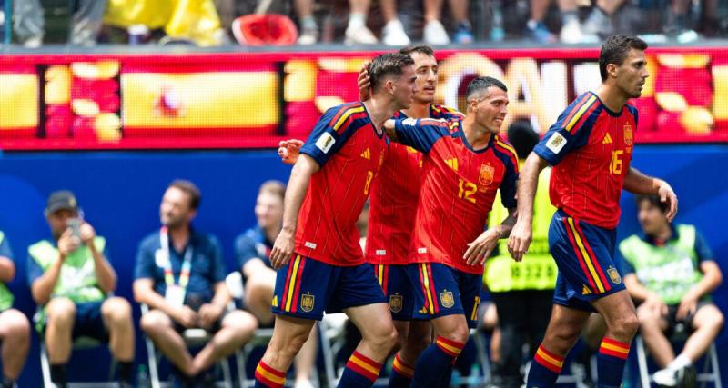  - Coupe du monde 2026 : l'Espagne s'offre la Belgique en fin de match et sera l'adversaire de la France en demi-finale