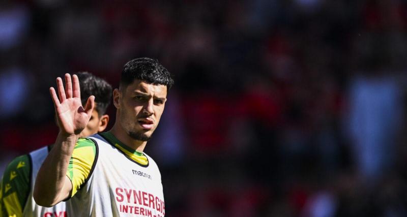 - Mercato : sale coup de Nantes à Monaco et au PFC pour Abline, un ex du PSG se rapproche de Lille