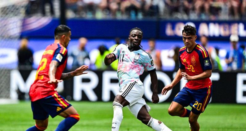  - Coupe du Monde : l'Espagne écarte la Belgique et rejoint la France en demies