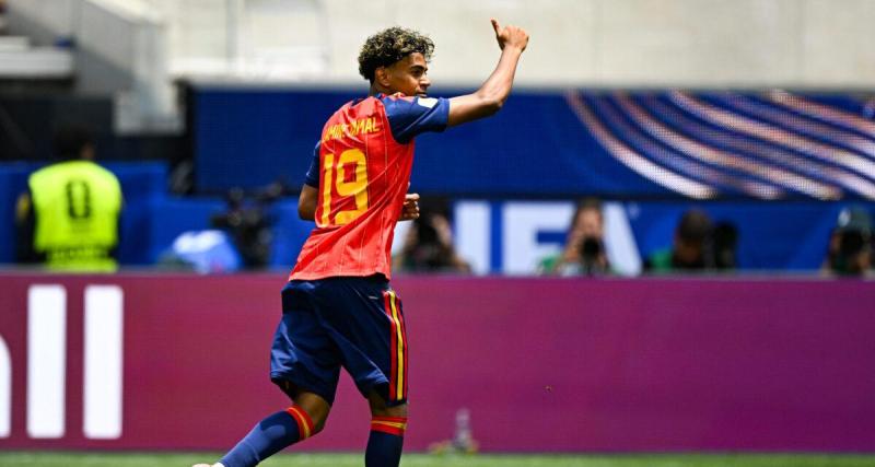 France - Espagne : "S'il doit bien y avoir quelqu'un qui a peur, ce sont eux" ... Lamine Yamal chauffe déjà les Bleus !
