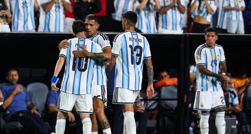  - Coupe du monde 2026 : à quelle heure et sur quelle chaîne voir Argentine - Suisse ?