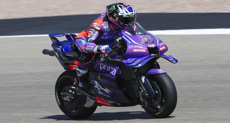  - GP d'Allemagne : Jack Miller pointe le principal défaut de sa Yamaha malgré une belle performance