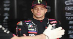 GP d'Allemagne : une menace invisible plane sur Marco Bezzecchi