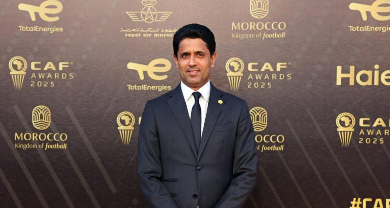 PSG : l'influence de Nasser Al-Khelaïfi dans le football français bientôt encadrée par la loi ?