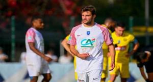 "C'est en grande partie grâce au coach que je suis ici" : Alexis Giacomini (Amiens) affiche ses ambitions pour cette nouvelle saison de Ligue 3