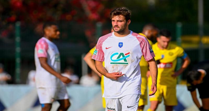 "C'est en grande partie grâce au coach que je suis ici" : Alexis Giacomini (Amiens) affiche ses ambitions pour cette nouvelle saison de Ligue 3