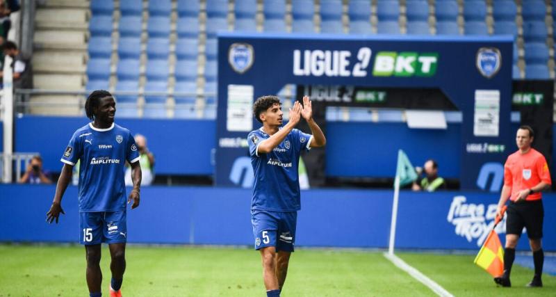  - Ligue 1 : Le Mans tient son nouvel attaquant, Troyes devrait réaliser une belle vente