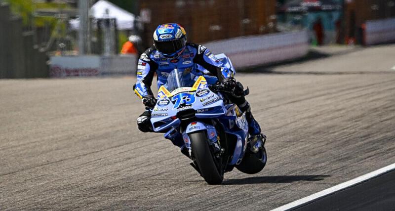  - GP d’Allemagne : le coup de tonnerre d’Alex Marquez en EL2