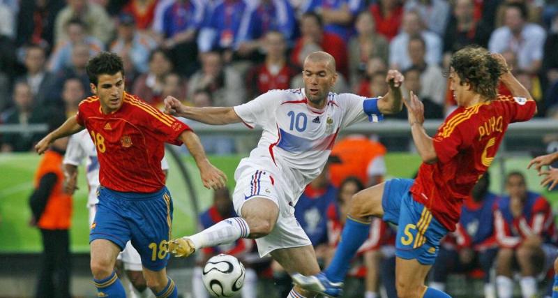  - France-Espagne : un choc fréquent mais très rare en Coupe du monde