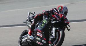 GP d'Allemagne : Bezzecchi déclaré inapte après sa chute en qualifications