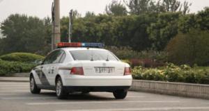 En route vers le commissariat, il tente de sauter de la voiture des gendarmes en marche