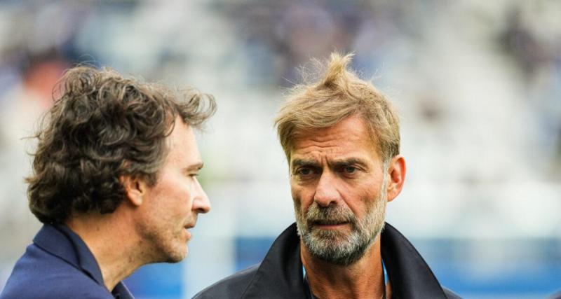  - Coupe du monde : Jürgen Klopp a trouvé un accord de principe avec l'Allemagne