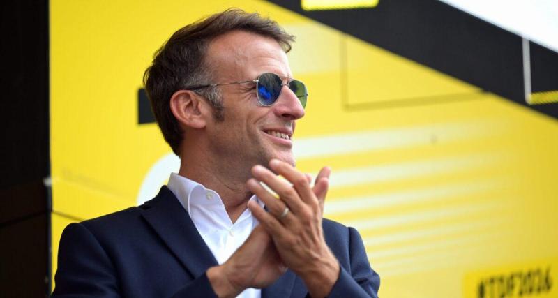  - France-Espagne : fête nationale oblige, Emmanuel Macron ne sera pas à Dallas pour la demi-finale