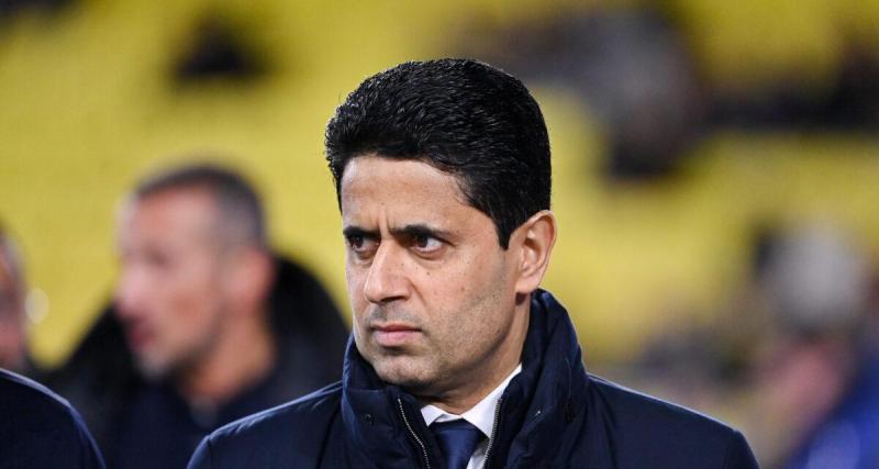 - PSG : Nasser al-Khelaïfi bientôt banni des instances françaises par une loi spéciale ?