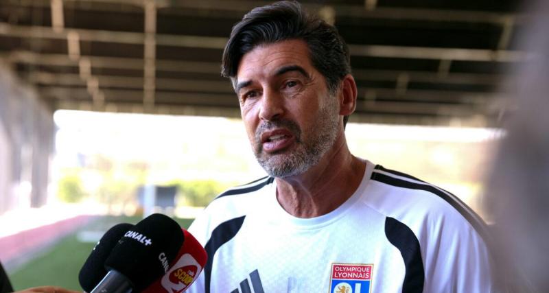  - OL : Paulo Fonseca met un coup de pression à ses dirigeants pour le mercato
