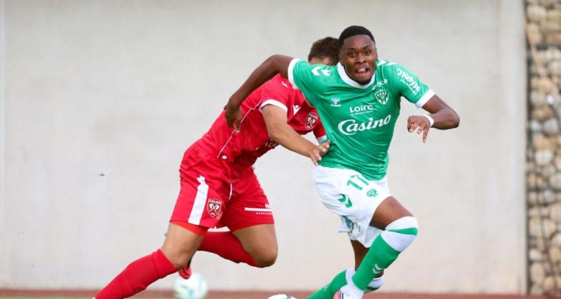  - Ligue 2 : Saint-Étienne tenu en échec par un club suisse, deux matchs amicaux disputés par Metz