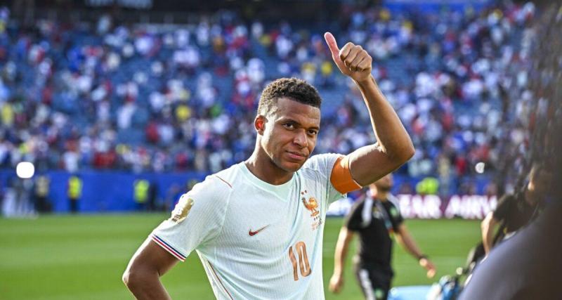  - France-Espagne : pas d'attelle pour Mbappé, verdict rassurant pour le capitaine