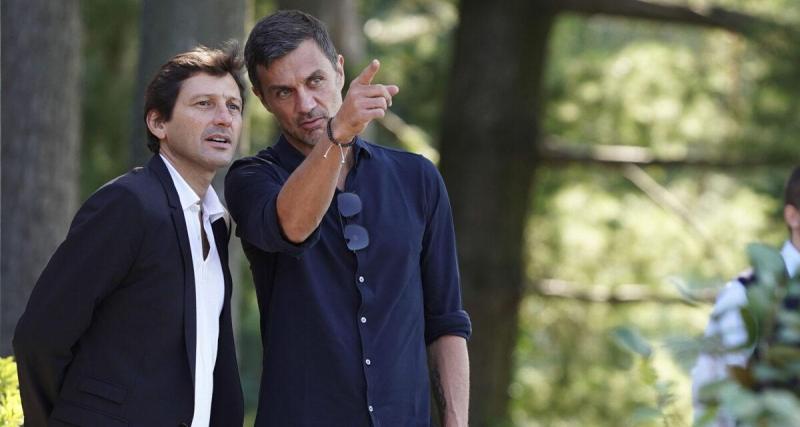  - Italie : Maldini et Leonardo appelés à la rescousse, les grandes manœuvres ont débuté !