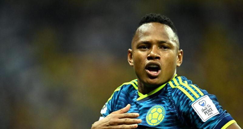  - Coupe du Monde : 32 ans après le meurtre d'Escobar, un autre international colombien menacé de mort !