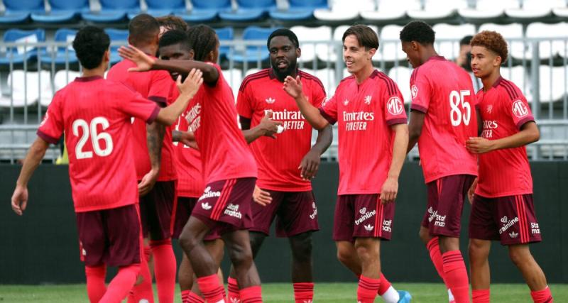  - Tous les résultats des matchs amicaux du samedi 11 juillet